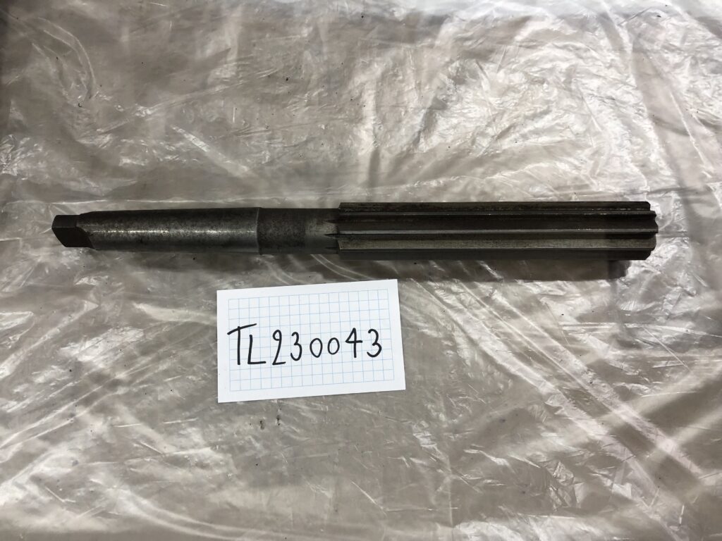 不二越 Nachi リーマ 30ｍｘMT3 / NACHI-FUJIKOSHI Machine Reamer 30ｍｘMT3 TL230043