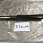 リーマ 31.5ｘMT3ｘM2 / Machine Reamer 31.5ｘMT3ｘM2 TL230044
