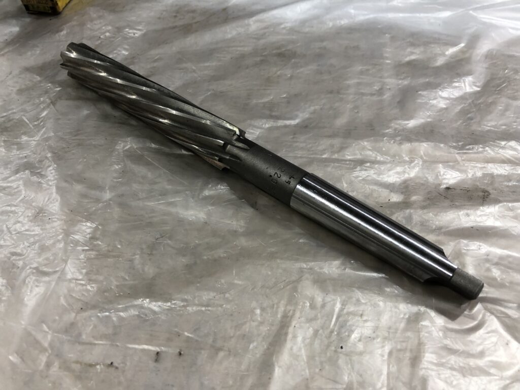 マシンリーマ/TRADE MARK/22.06m/m (SKH9)/TL230049