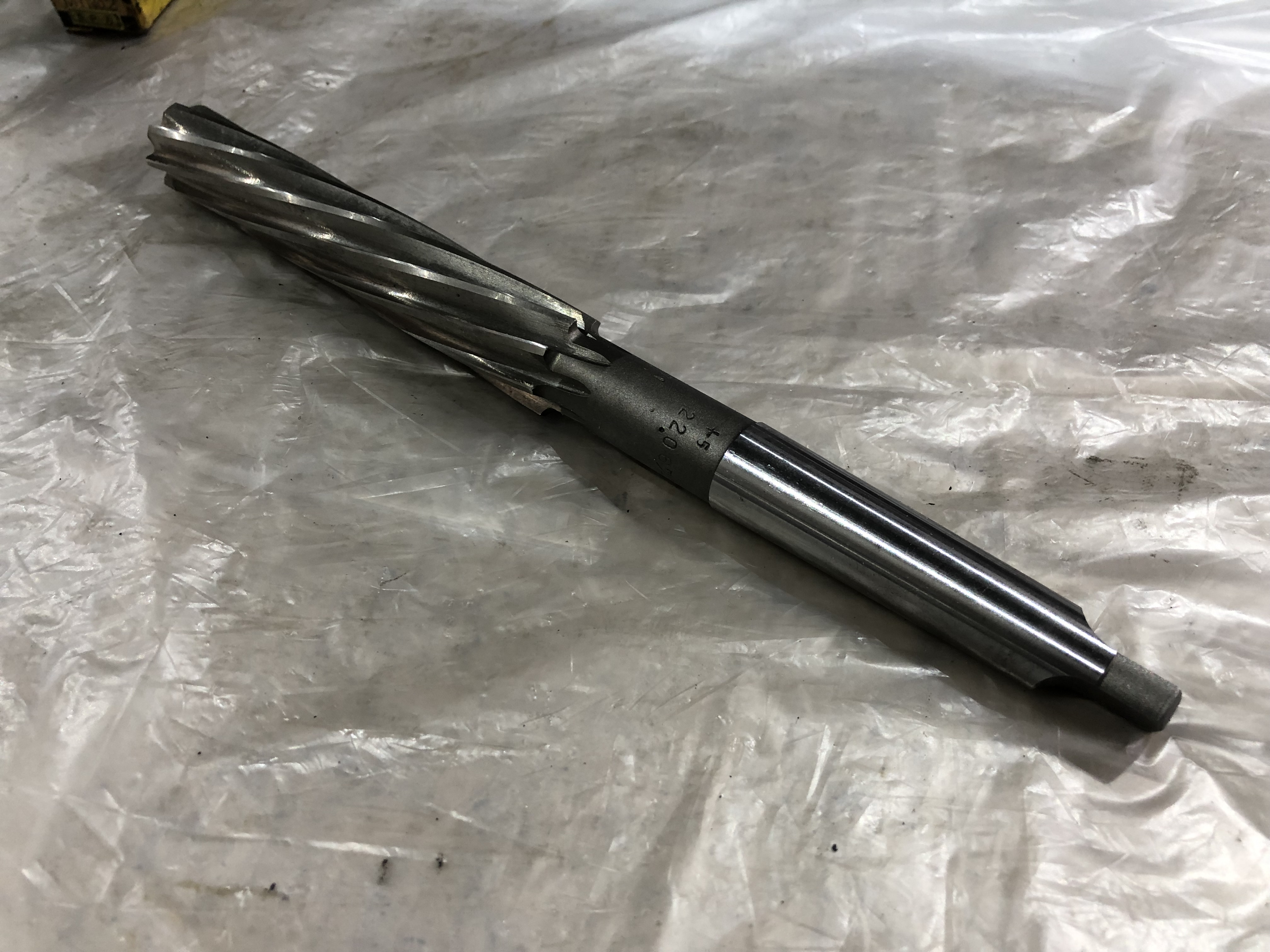 マシンリーマ/TRADE MARK/22.06m/m (SKH9)/TL230049