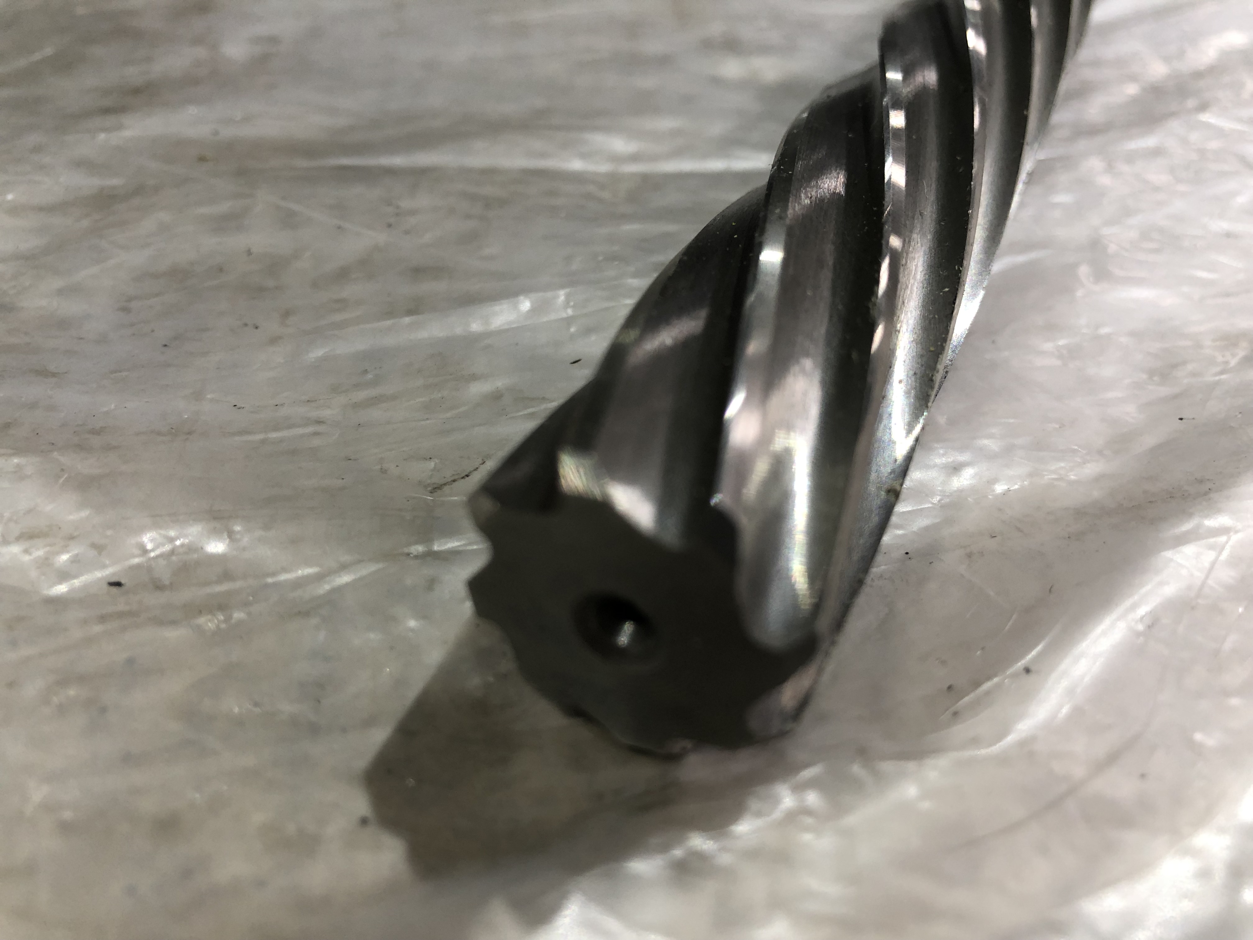 リーマ 22.05ｍ/ｍ MT2(SKH9) / Machine Reamer 22.05ｍ/ｍ MT2(SKH9) TL230051