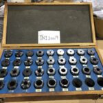 大昭和精機 BIG スプリングコレットセット SNBC20 / BIG DAISHOWA New Baby Collet SNBC20 TN230019