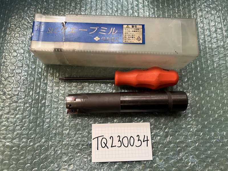 住友電工ハードメタル SEC ウェーブミル WEM3032EL / SUMITOMO ELECTRIC HARDMETAL SEC Wave Mill WEM3032EL TQ230034