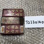 SANDVIK/サンドビック チップ3個 様々なメーカーやサイズがあります。 / SANDVIK Insert 3pcs 様々なメーカーやサイズがあります。 TQ230140