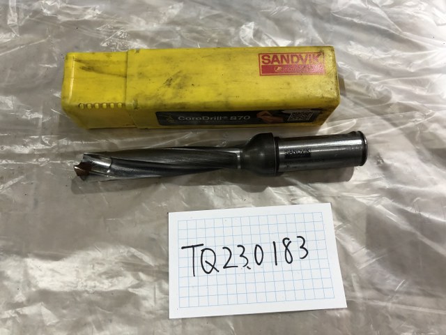 SANDVIK/サンドビック コロドリル 870-1700-17L20-5 / SANDVIK Indexable Insert Drill CoroDrill 870 870-1700-17L20-5 TQ230183