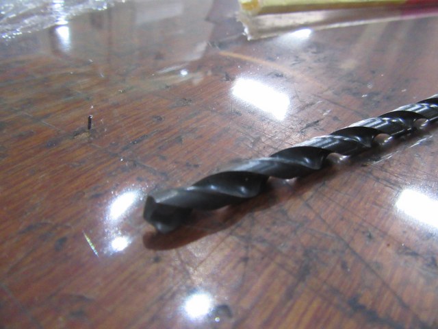 不二越 Nachi ロングドリル 6.00mmx600mm / NACHI-FUJIKOSHI Long Drill 6.00mmx600mm TR220016