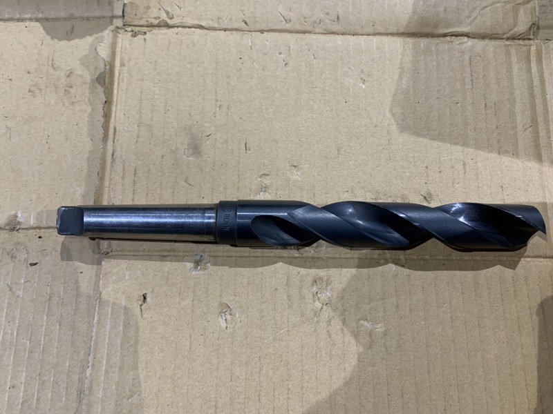 不二越 Nachi テーパーシャンクドリル φ29.5 / NACHI-FUJIKOSHI Taper Shank Drill φ29.5 TR220093