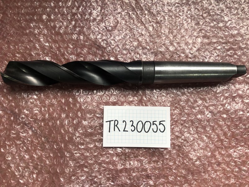 不二越 Nachi テーパーシャンクドリル φ34 / NACHI-FUJIKOSHI Taper Shank Drill φ34 TR230055