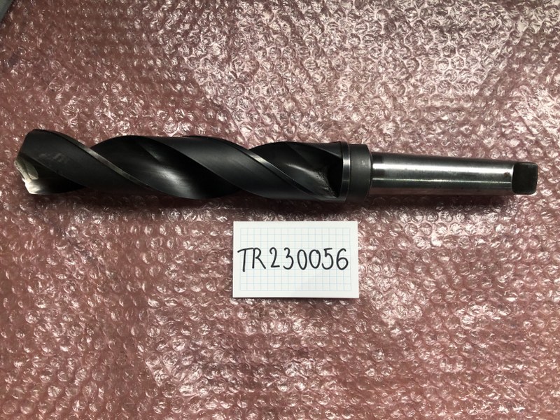 不二越 Nachi テーパーシャンクドリル φ45 / NACHI-FUJIKOSHI Taper Shank Drill φ45 TR230056
