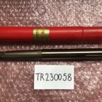 KOBELCO/神戸製鋼所 テーパーネックボールエンドミル2枚刃 R10x20 / KOBELCO/KOBE STEEL Taper Neck Ball End Mill 2-Flute R10x20 TR230058