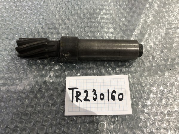 エンドミル（スリーブ付） BS9 / Multi-Flute Square End Mill with Sleeve BS9 TR230160