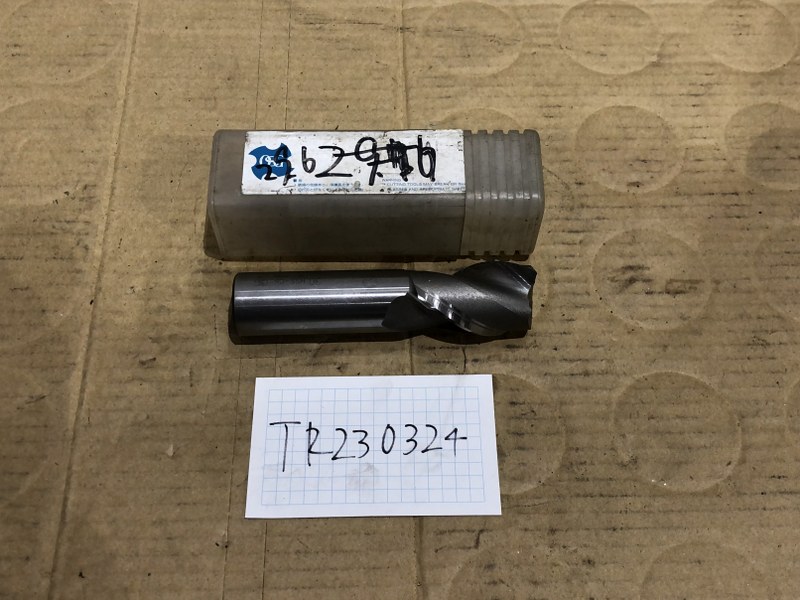 OSG/オーエスジー エンドミル 30HSS-Co / OSG 2-Flute Square End Mill 30HSS-Co TR230324