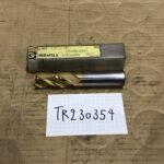 不二越 Nachi 4枚刃/スクエア/エンドミル φ20 4GE / NACHI-FUJIKOSHI 4-Flute Square End Mill φ20 4GE TR230354
