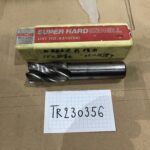 不二越 Nachi 4枚刃/スクエア/エンドミル φ30 / NACHI-FUJIKOSHI 4-Flute Square End Mill φ30 TR230356
