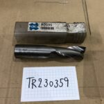 OSG/オーエスジー 2枚刃/スクエア/エンドミル φ25 EDS / OSG 2-Flute Square End Mill φ25 EDS TR230359