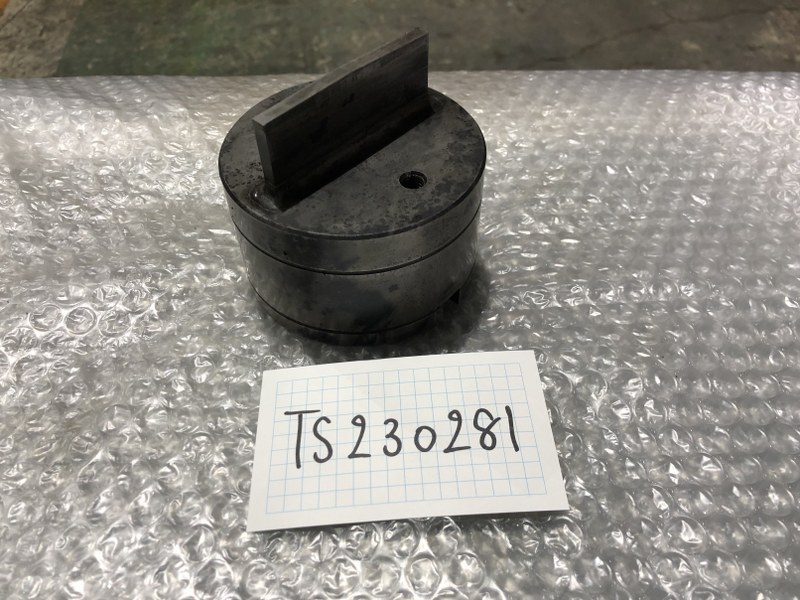 タレパン金型研磨 5ｘ70 / Turret Punch Die 5ｘ70 TS230281