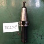 MST/溝口鉄工所 BT40 BT40-CTA10-120 / MST CORPORATION BT40 Collet Holder BT40-CTA10-120 TU220039