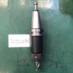MST/溝口鉄工所 BT40 BT40-CTA20-120 / MST CORPORATION BT40 Collet Holder BT40-CTA20-120 TU220041