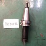MST/溝口鉄工所 BT40 BT40-CTA10-120 / MST CORPORATION BT40 Collet Holder BT40-CTA10-120 TU220042