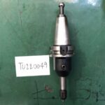 MST/溝口鉄工所 BT40 BT40-SLC16-75 / MST CORPORATION BT40 Side Lock Holder BT40-SLC16-75 TU220049