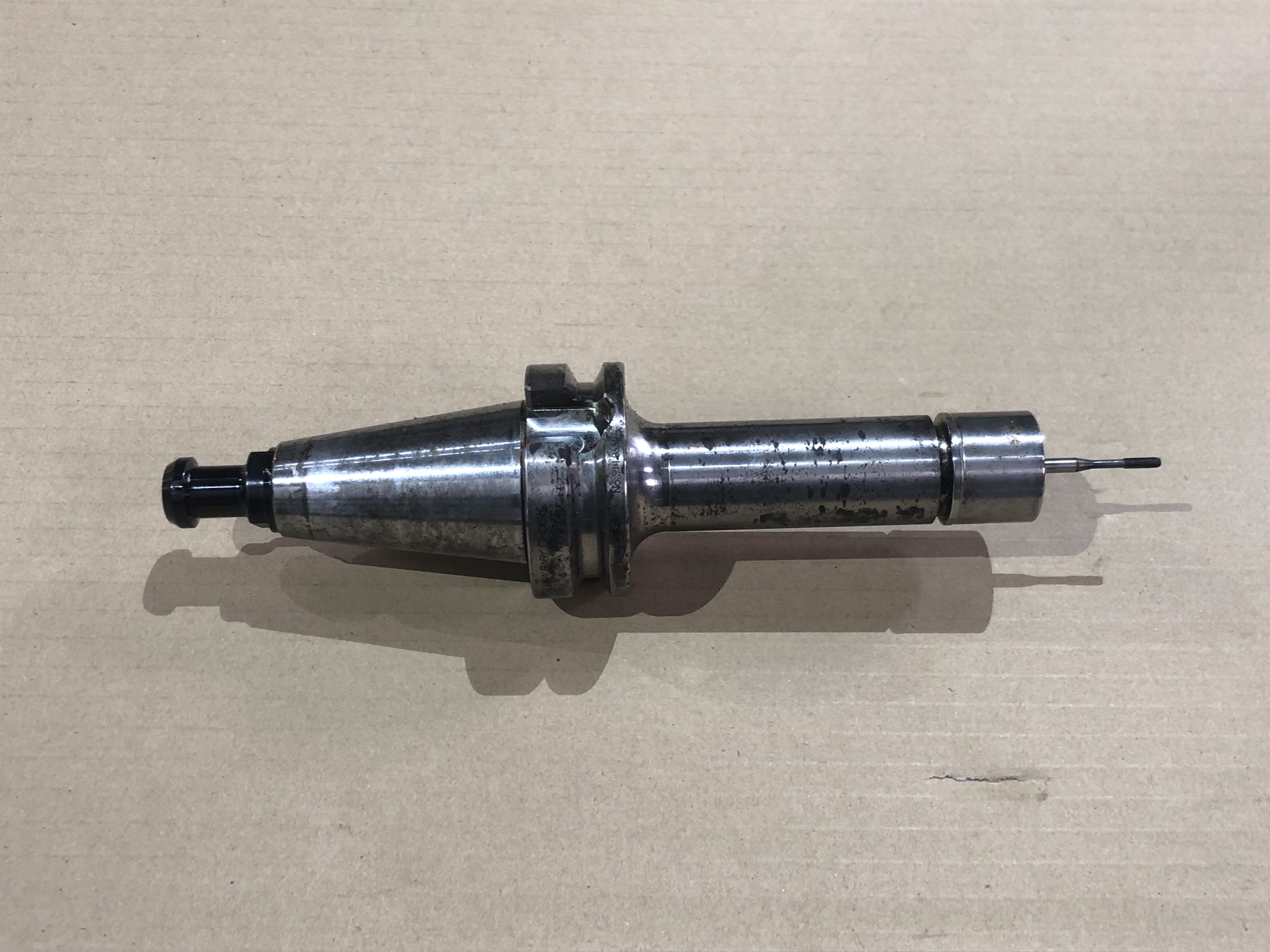 大昭和精機 BIG BBT40 BBT40-MEGA10N-135 / BIG DAISHOWA BBT40 Mega New Baby Chuck BBT40-MEGA10N-135 TU220083