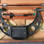 ミツトヨ/三豊製作所 外側マイクロメーター OM-019W / MITUTOYO Outside Micrometer OM-019W