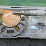 日本精工 NSK 外側マイクロメーター YAB03-M / NSK LTD Outside Micrometer YAB03-M