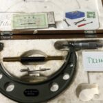 ミツトヨ/三豊製作所 外側マイクロメーター / MITUTOYO Outside Micrometer