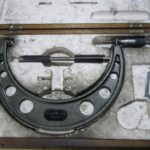 ミツトヨ/三豊製作所 外側マイクロメーター 200-225 / MITUTOYO Outside Micrometer 200-225 TX210193