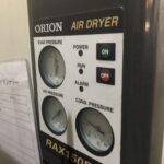 orion airdryer compressor