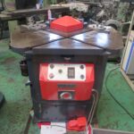 アマダ　CS-220　正面　コーナーシャー