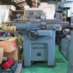 工具研削盤　正面　C40　牧野