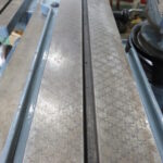 makino toolgrinder table