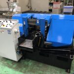 大東　バンドソーGA330Ⅲ2004年　全体写真