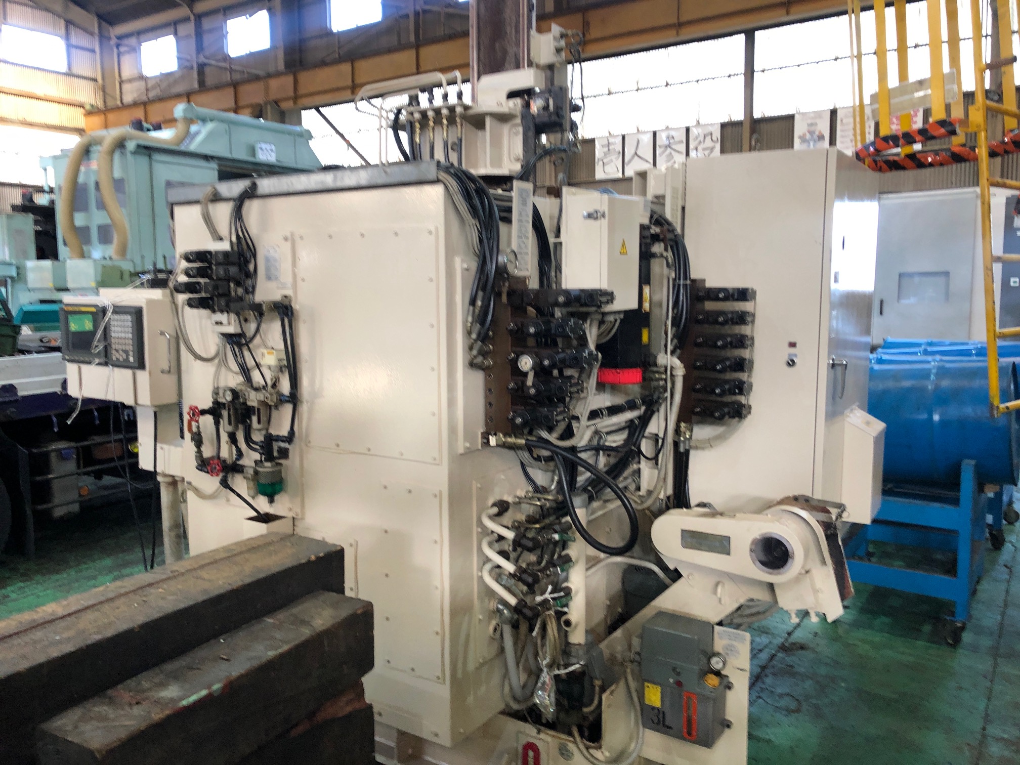 nachi fujikoshi NBV-3-6-MNCAL broaching back