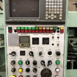 CNC Gear Hobbing Machine control panel seiwa NS-100CNC