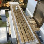 milling machine horizontal OKK RRM-3P　table