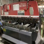 アマダ　RG50　ベンダー　正面