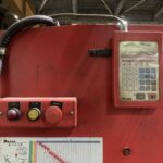 50t pressbrake autobackgage