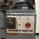 SCHAUBLIN/102NVM