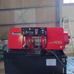 アマダ/AMADA 400mmバンドソー HFA-400 1995年 標準仕様 （OH240011）