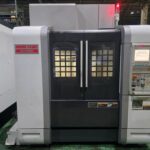 森精機製作所/立形マシニングセンター/NVX5080/40/2011年