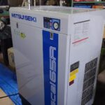 三井精機 5.5KWスクロール コンプレッサー ESCAL65R ５０Hz仕様 (OH260003）
