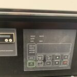 DS601/Control panel