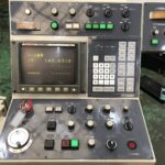 OKAMOTO/PSG-63EX/Control panel