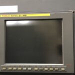 OKK/HP400/Control panel
