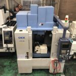 OKK　マシニング　VM4-2　2001年正面写真