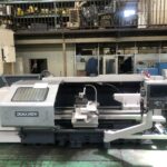 オークマ LH35N（1983年製・2011年オーバーホール）正面