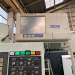 SHIGIYA/GAS-82/Control panel