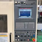 大隈豊和　立型マシニングセンタ　MILLAC-415V　2004正面写真
